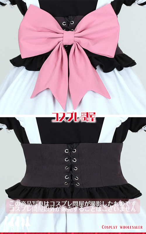 アイドルマスター ミリオンライブ！ 徳川まつり 秋葉原っぱフェスティバル 腕輪付き コスプレ衣装 フルオーダー [2351]