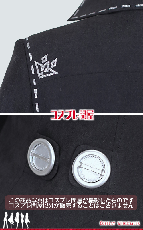 ファイナルファンタジー14 ヨルハ五三式軍装：術 手袋付き コスプレ衣装 フルオーダー [5986]