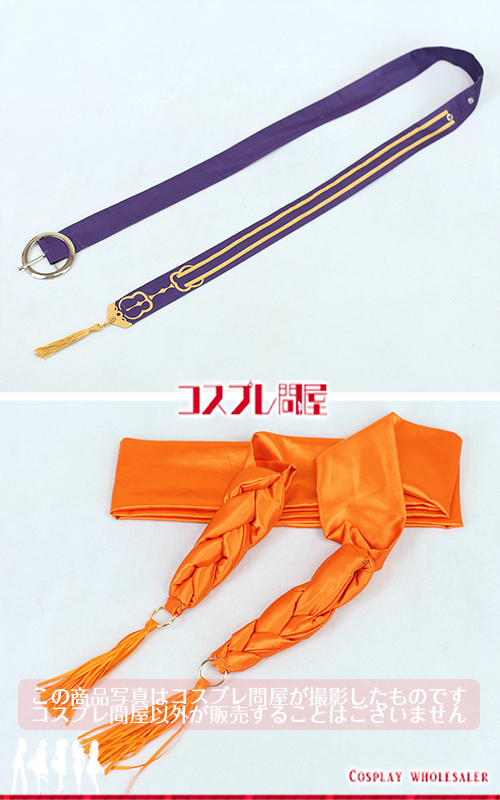 刀剣乱舞 火車切 手袋付き コスプレ衣装 フルオーダー [5728]