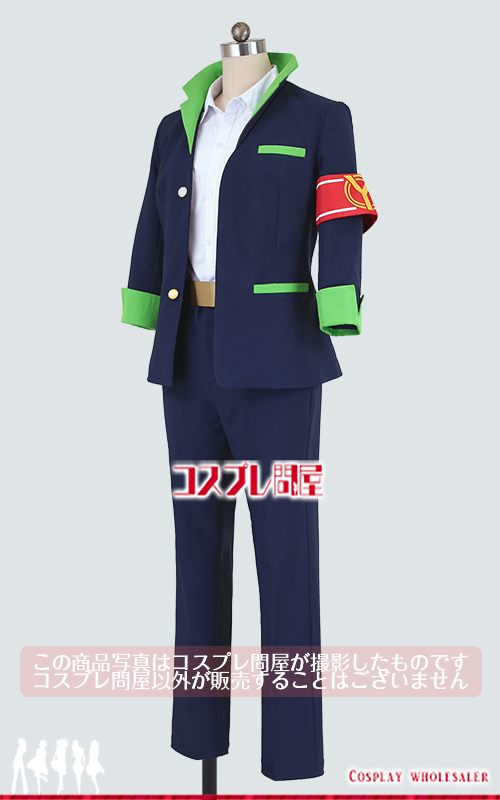 妖怪学園Y 霧隠ラント コスプレ衣装 フルオーダー [5711]