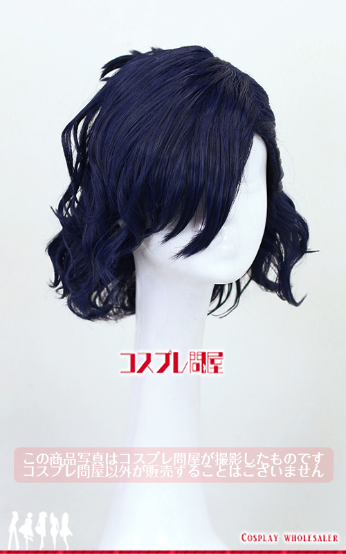 妖怪学園Y 霧隠ラント ウィッグのみ コスプレ衣装 フルオーダー [5711]