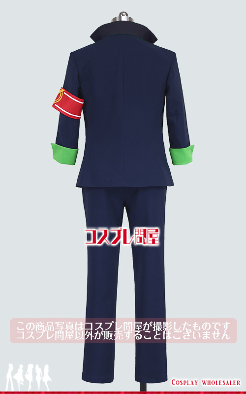 妖怪学園Y 霧隠ラント コスプレ衣装 フルオーダー [5711]