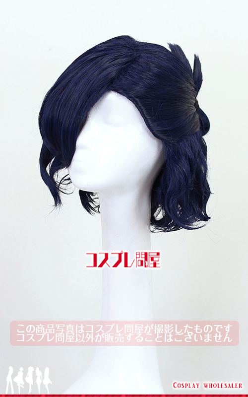 妖怪学園Y 霧隠ラント ウィッグのみ コスプレ衣装 フルオーダー [5711]