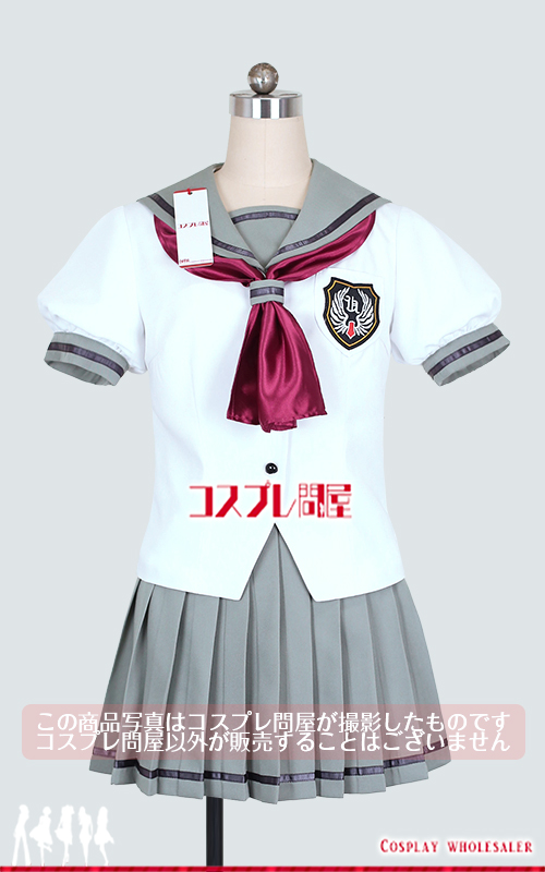 ときめきメモリアル Girl’s Side（ときメモGS） 須藤瑞希 夏服 コスプレ衣装 フルオーダー [5931]