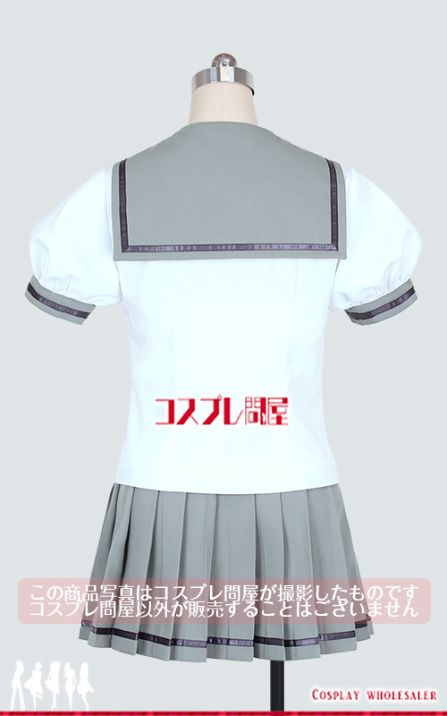 ときめきメモリアル Girl’s Side（ときメモGS） 須藤瑞希 夏服 コスプレ衣装 フルオーダー [5931]