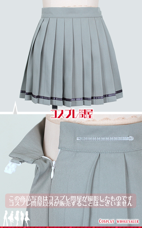 ときめきメモリアル Girl’s Side（ときメモGS） 須藤瑞希 夏服 コスプレ衣装 フルオーダー [5931]