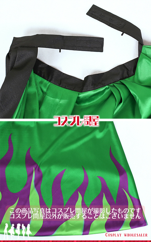 東京ディズニーランド（TDL） ザ・ヴィランズ・ハロウィーン“Into the Frenzy” カラスダンサー 嘴飾り＆ブーツカバー付き 刺繍豪華版 レプリカ衣装 フルオーダー [5966] 2025年8月修正版