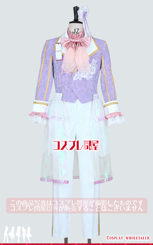 ドラマティカ 魔女とお菓子の家 ヘンゼル 髪飾り付き レプリカ衣装 フルオーダー [6038] 2026年2月生地変更版