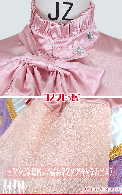 ドラマティカ 魔女とお菓子の家 ヘンゼル 髪飾り付き レプリカ衣装 フルオーダー [6038] 2026年2月生地変更版