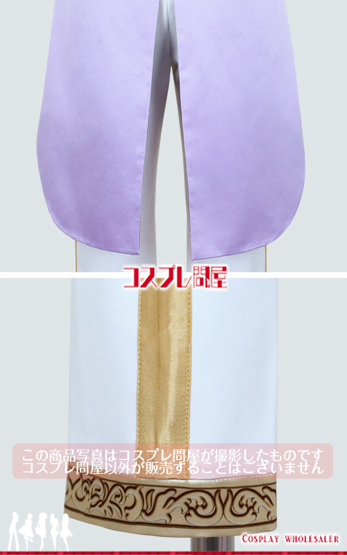 ツイステッドワンダーランド（ツイステ） ジャック 夜空のシフォン 刺繍豪華版 コスプレ衣装 フルオーダー [6113]