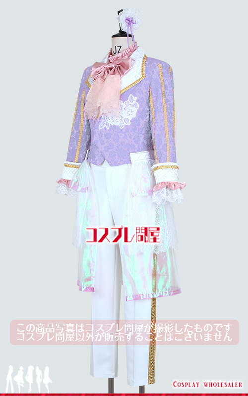 ドラマティカ 魔女とお菓子の家 ヘンゼル 髪飾り付き レプリカ衣装 フルオーダー [6038] 2026年2月生地変更版