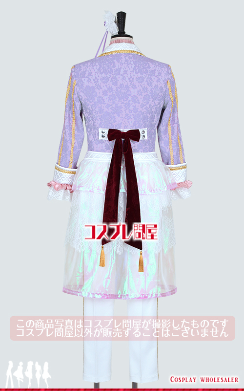 ドラマティカ 魔女とお菓子の家 ヘンゼル 髪飾り付き レプリカ衣装 フルオーダー [6038] 2026年2月生地変更版