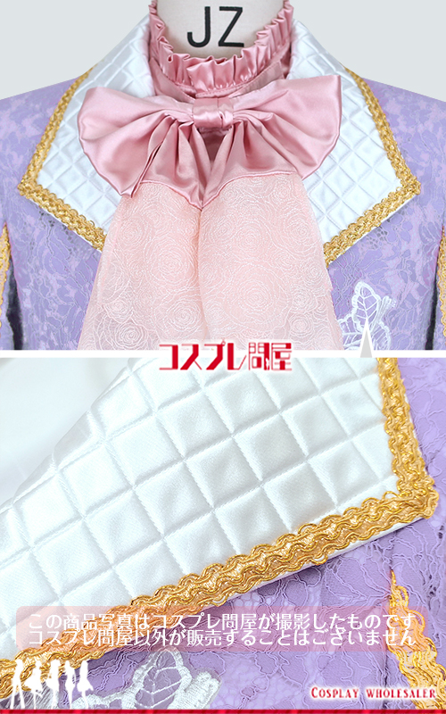 ドラマティカ 魔女とお菓子の家 ヘンゼル 髪飾り付き レプリカ衣装 フルオーダー [6038] 2026年2月生地変更版