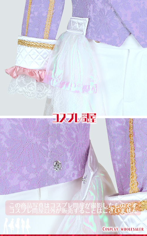 ドラマティカ 魔女とお菓子の家 ヘンゼル 髪飾り付き レプリカ衣装 フルオーダー [6038] 2026年2月生地変更版