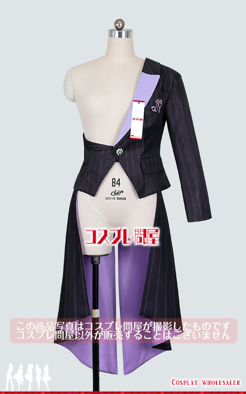 うたの☆プリンスさまっ♪ 美風藍 TABOO NIGHT ジャケットのみ 刺繍版 コスプレ衣装 フルオーダー [5941]