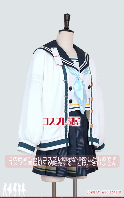 バーチャルYouTuber 風真いろは コスプレ衣装 フルオーダー [6010]