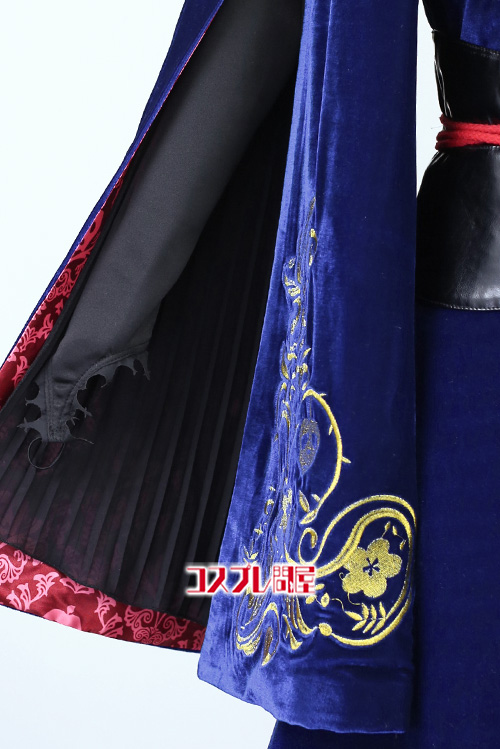 ツイステッドワンダーランド（ツイステ） ルーク・ハント 寮服 帽子＆手袋付き 刺繍豪華版 コスプレ衣装 フルオーダー [4196]