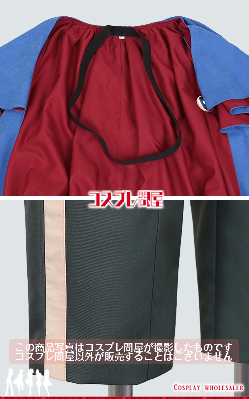 東京ディズニーランド（TDL） ファウルフェロー ミニハット＆手袋＆ブーツカバー付き レプリカ衣装 フルオーダー [0612]