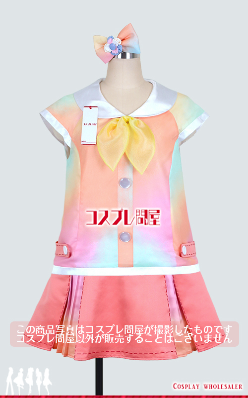 東京ディズニーシー（TDS） カラフルハピネス リーナベル レプリカ衣装 フルオーダー [6121]