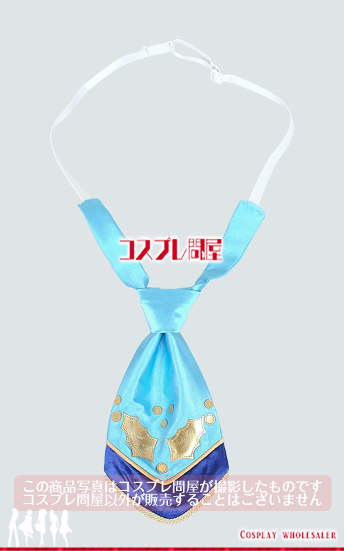 東京ディズニーランド（TDL） ディズニー・クリスマス・ストーリーズ ドナルド 帽子付き 豪華刺繍版 レプリカ衣装 フルオーダー [6109]