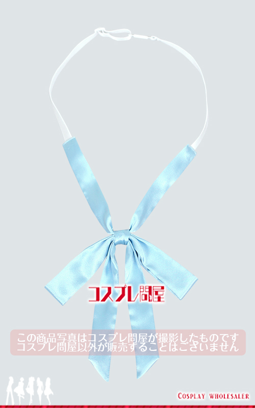 バーチャルYouTuber リゼ・ヘルエスタ 制服 刺繍版 コスプレ衣装 フルオーダー [6163]