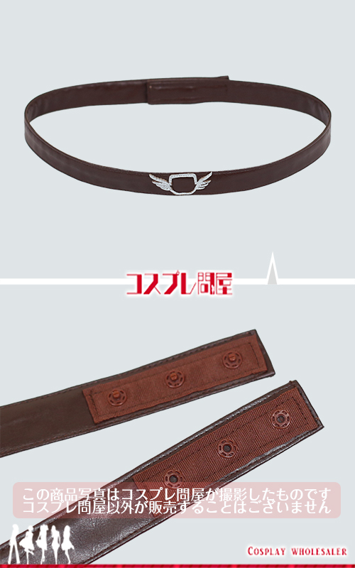 バーチャルYouTuber リゼ・ヘルエスタ 制服 刺繍版 コスプレ衣装 フルオーダー [6163]