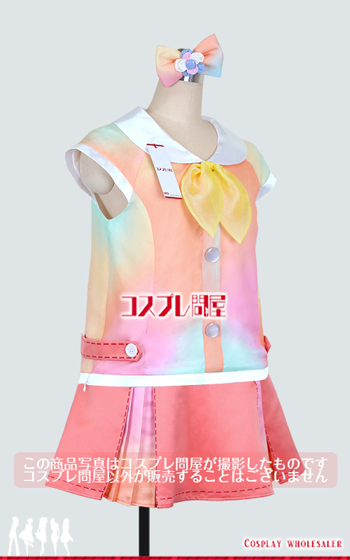 東京ディズニーシー（TDS） カラフルハピネス リーナベル レプリカ衣装 フルオーダー [6121]