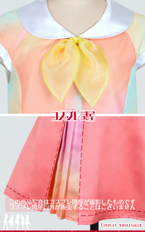 東京ディズニーシー（TDS） カラフルハピネス リーナベル レプリカ衣装 フルオーダー [6121]