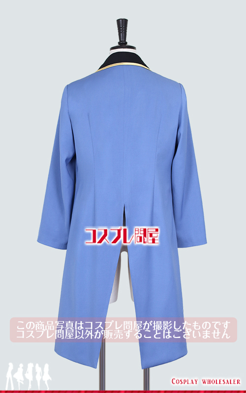 終末のワルキューレ ジャック・ザ・リッパー (シャツ・ズボン・鞄以外) 帽子付き コスプレ衣装 フルオーダー [6029]