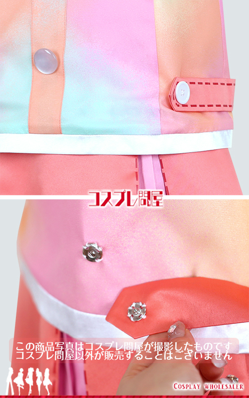 東京ディズニーシー（TDS） カラフルハピネス リーナベル レプリカ衣装 フルオーダー [6121]