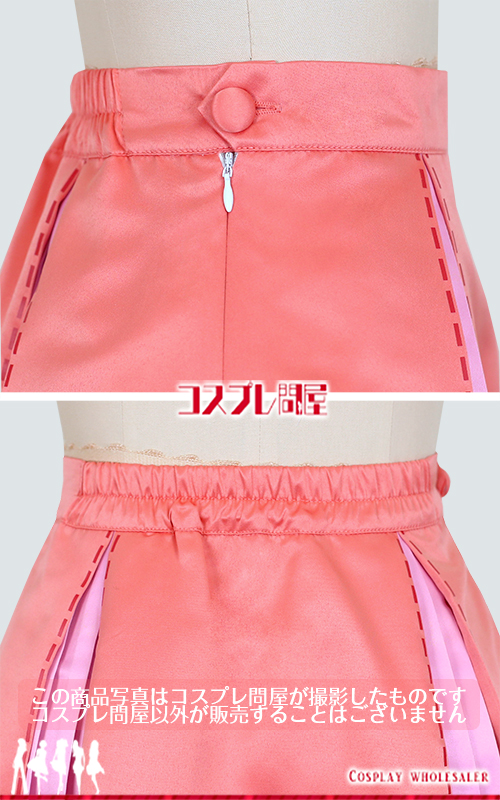 東京ディズニーシー（TDS） カラフルハピネス リーナベル レプリカ衣装 フルオーダー [6121]