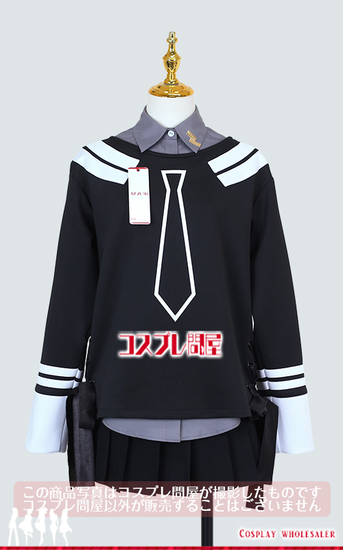 バーチャルYouTuber 周央サンゴ 生徒会衣装 コスプレ衣装 フルオーダー [6212]