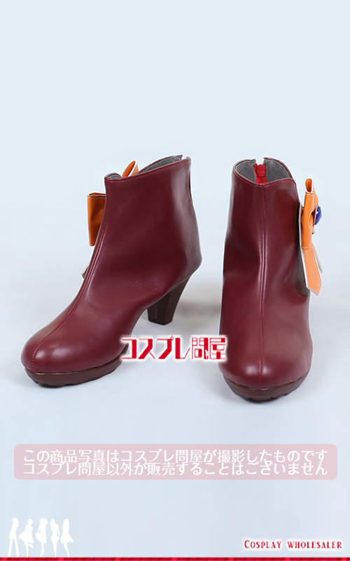 アイドルマスター ミリオンライブ! シアターデイズ 田中琴葉 3rd・サンセット 靴のみ コスプレ衣装 フルオーダー [6120]