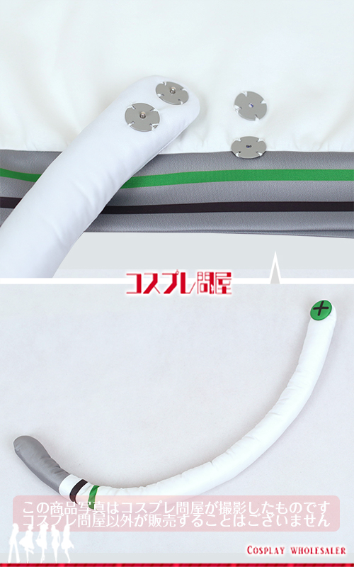 バーチャルYouTuber 卯月コウ コスプレ衣装 フルオーダー [6012]
