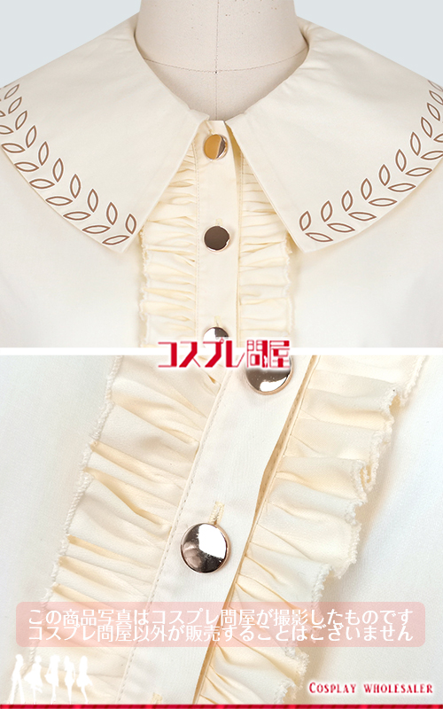 アイドルマスター ミリオンライブ! シアターデイズ 田中琴葉 3rd・サンセット 帽子＆靴下付き コスプレ衣装 フルオーダー [6120]