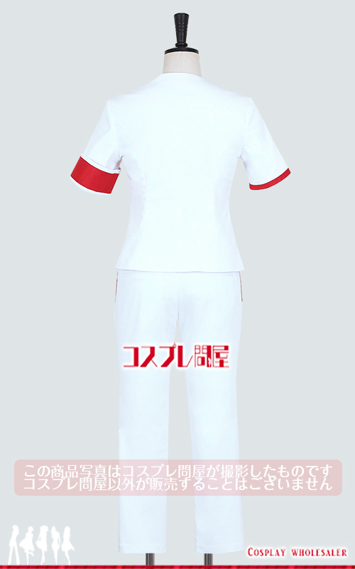 #コンパス 戦闘摂理解析システム チーちゃん 医療団体潜入 髪飾り付き コスプレ衣装 フルオーダー [6154]