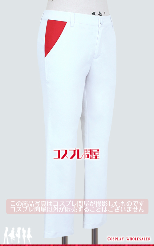 #コンパス 戦闘摂理解析システム チーちゃん 医療団体潜入 髪飾り付き コスプレ衣装 フルオーダー [6154]