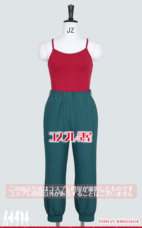 HUNTER×HUNTER イルミ=ゾルディック コスプレ衣装 フルオーダー [5911]