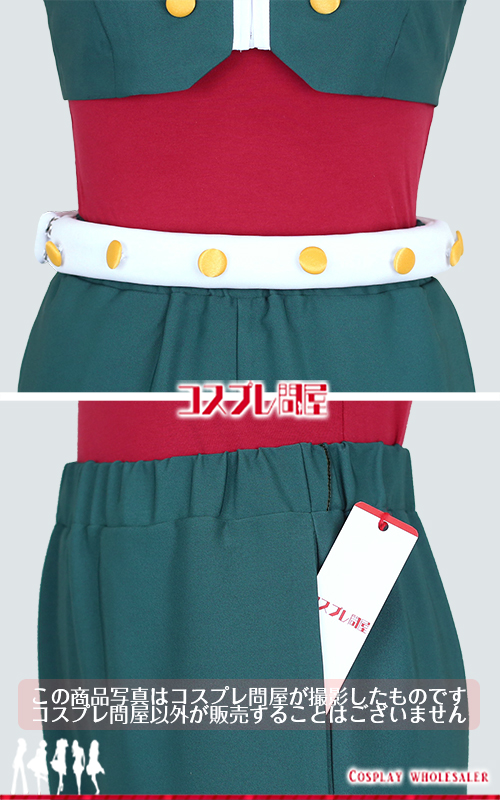 HUNTER×HUNTER イルミ=ゾルディック コスプレ衣装 フルオーダー [5911]