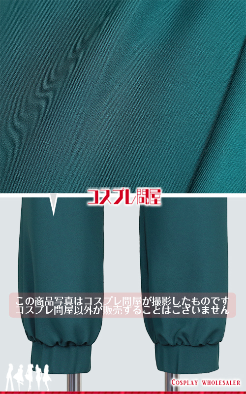 HUNTER×HUNTER イルミ=ゾルディック コスプレ衣装 フルオーダー [5911]