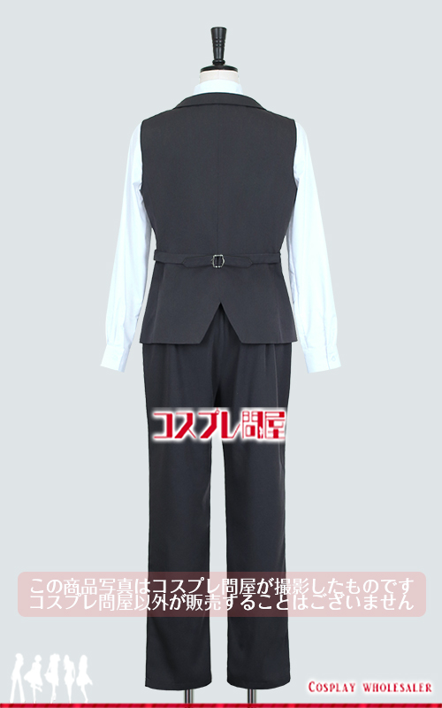 ときめきメモリアル Girl’s Side 2nd Season 若王子貴文 コスプレ衣装 フルオーダー [6141]