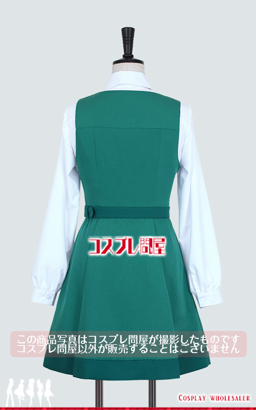 ヒーリングっど♥プリキュア 花寺のどか 制服 コスプレ衣装 フルオーダー [5944]