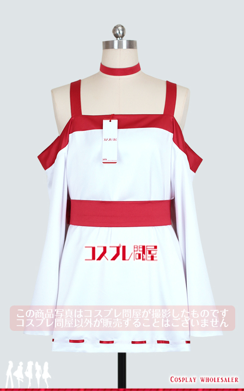 戦国妖狐 たま 靴下付き コスプレ衣装 フルオーダー [5923]