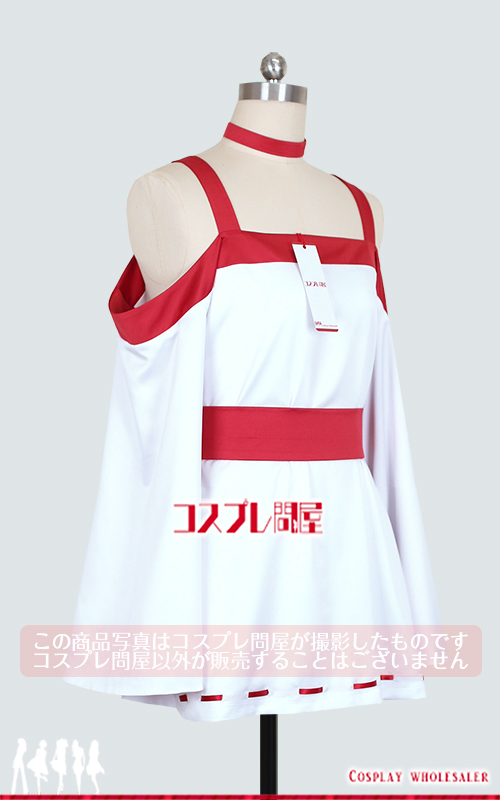 戦国妖狐 たま 靴下付き コスプレ衣装 フルオーダー [5923]