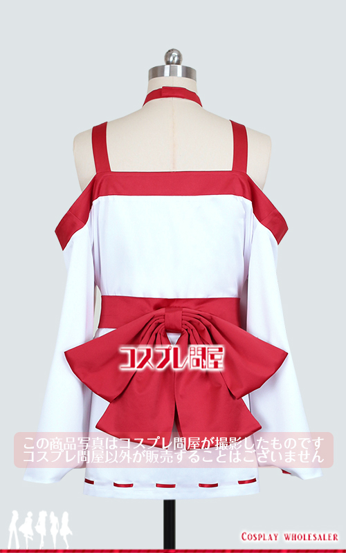 戦国妖狐 たま 靴下付き コスプレ衣装 フルオーダー [5923]