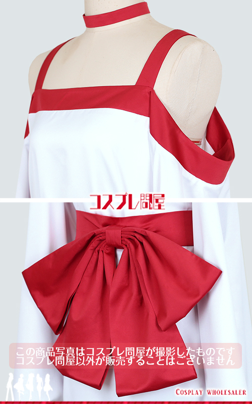 戦国妖狐 たま 靴下付き コスプレ衣装 フルオーダー [5923]