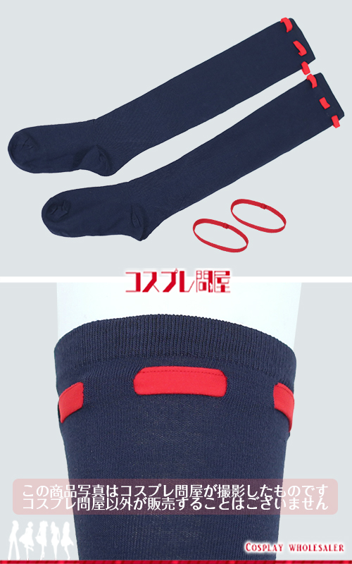 戦国妖狐 たま 靴下付き コスプレ衣装 フルオーダー [5923]