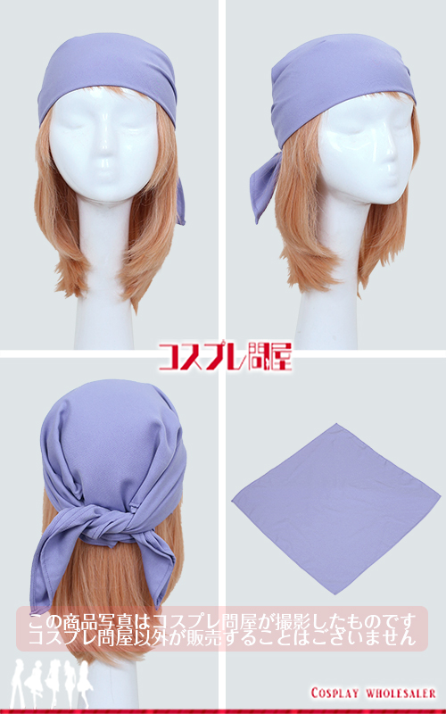 忍たま乱太郎 航 頭巾付き コスプレ衣装 フルオーダー [5950]