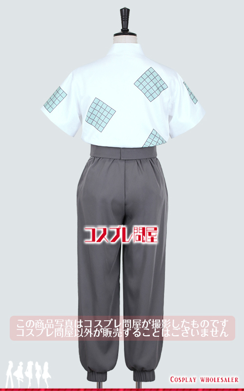 忍たま乱太郎 航 頭巾付き コスプレ衣装 フルオーダー [5950]