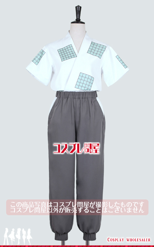 忍たま乱太郎 航 頭巾付き コスプレ衣装 フルオーダー [5950]